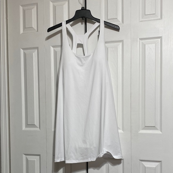 Ideology NWT white athletic dress skort SIZE 2X - Picture 1 of 11
